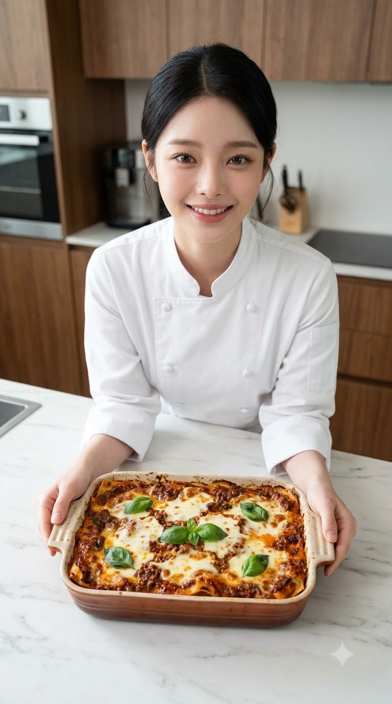 최현석 라자냐 만드는법 풍미 가득한 오분 오븐 홈파티 라자냐 황금레시피
