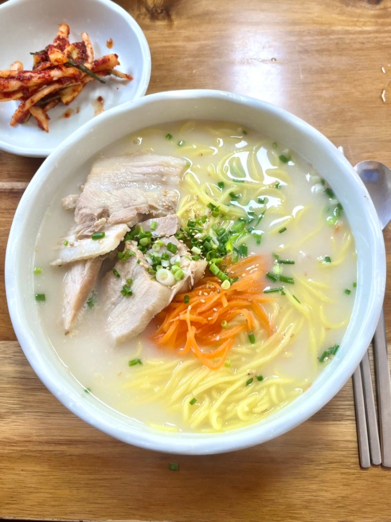 제주 | 제주공항 근처 고기국수 맛집 재혁이네 • 현지인 제주 맛집추천 • 제주 아점메뉴 ....