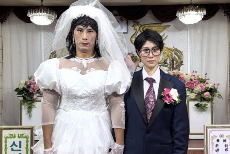 결혼 13년 차 김재우, 왼팔 문신은 어디에?