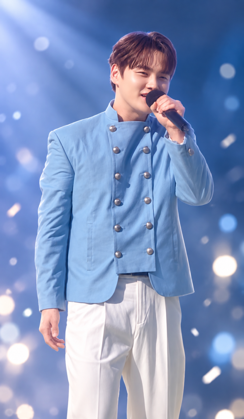 박서진 ‘MY NAME IS SEOJIN’, 달라진 트로트 공연시장에 가수님과 함께한 닻별의 사랑
