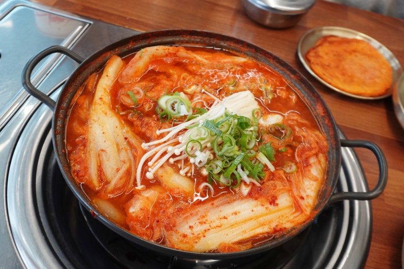 천수만꽃게장 본점 간장·양념게장에서 태안 토속 음식 게국지까지 태안여행 식당