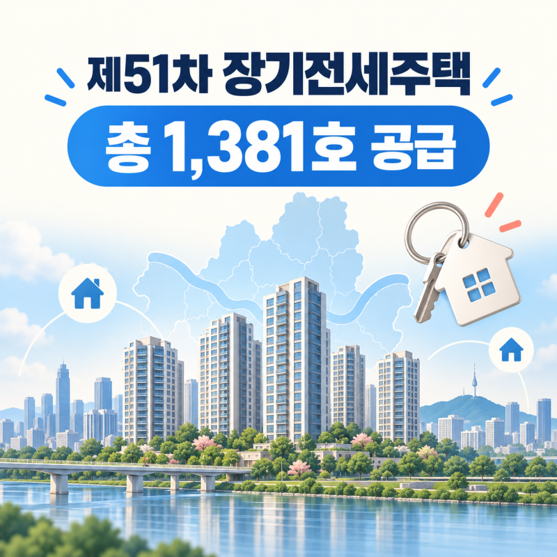 2026 SH 장기전세주택 신청방법｜무주택·소득·자산 기준 완벽 정리(+SH 전화문의)