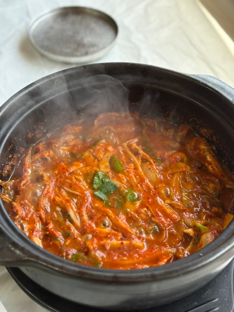 남해 다랭이마을 친절한 멸치쌈밥 맛집 다랭이밥상, 남해맛집 남해다랭이마을맛집 남해멸치....