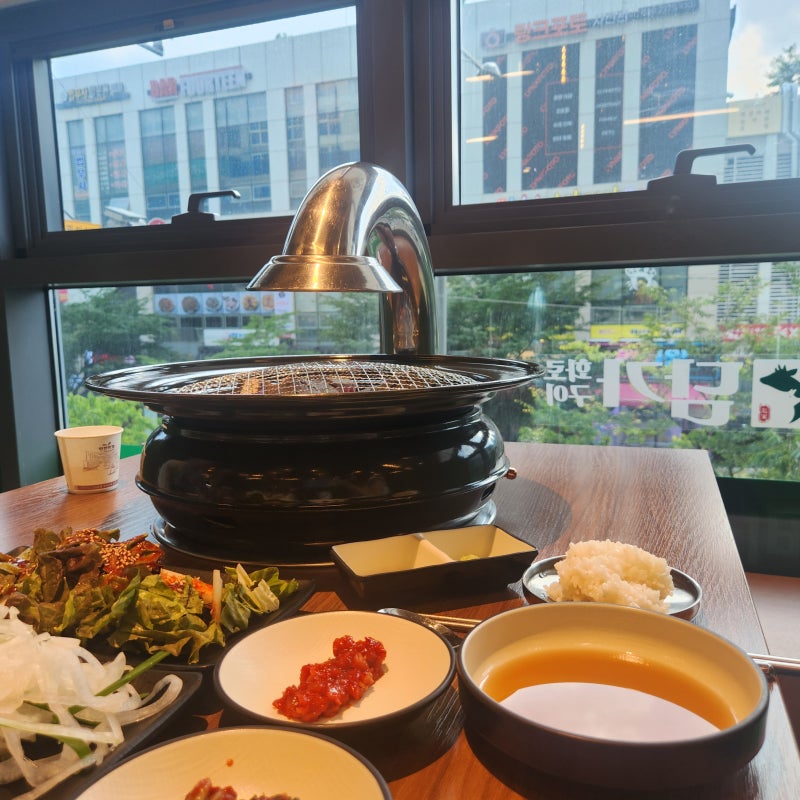 하남소고기맛집, 숯불향 제대로 담가화로구이 다녀온 내돈내산 후기