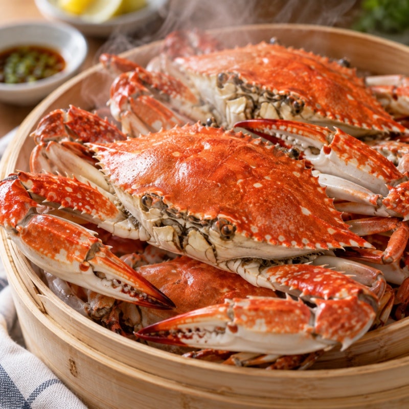 꽃게 제철 언제일까? 가을 숫꽃게가 맛있는 이유, 금어기와 찌는법까지