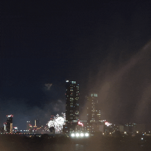 서울 한강 야경 명소 여의도 불꽃 축제 반포대교 달빛무지개분수 세빛섬