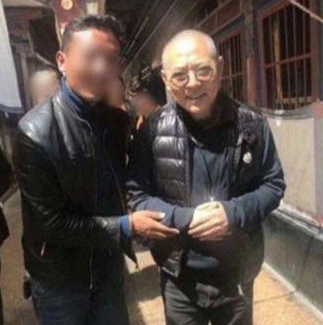 "사망설까지 돌았는데" 14년 만에 검은 머리로 돌아온 63세 이연걸, 무협 영화 복귀 선언
