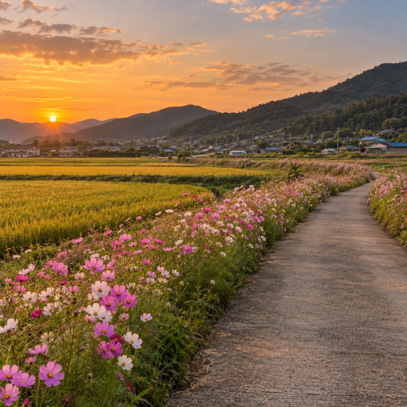 2026 경남 창원·함안 9월 중순 꽃구경 가볼만한곳 4곳 황화코스모스·가시연꽃·코스모스