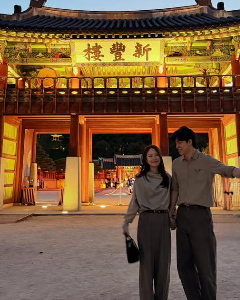"행궁동에서 새 조련하는 분 만남"… '나솔 31기' 경수♥순자, 피드에 박제한 연날리기 데이트....