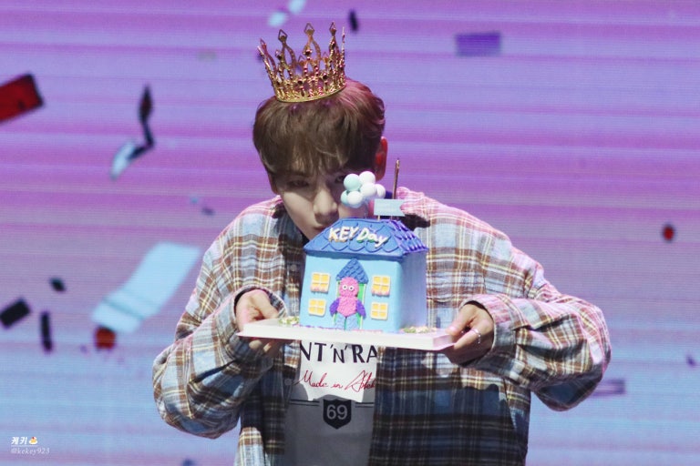 SHINee Key's Birthday Party: Additional Ticket Sales Today for 'KEYdult Club' on September 23rd (2 Shows), Ticket Prices, and Mobile Tickets