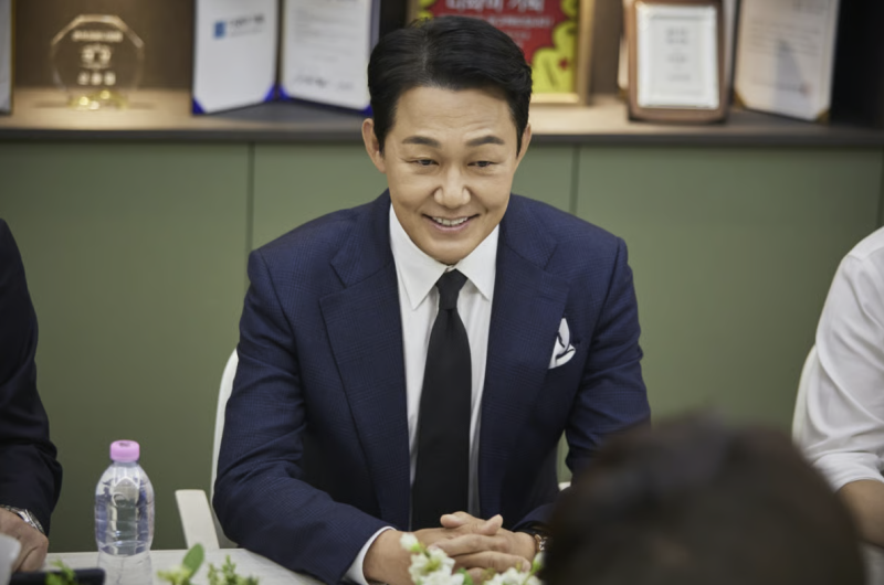 직장인들 시즌3 2회 후기｜박성웅 “나는 실제로 뺨 치는데”, 강지영 백현진 기싸움까지