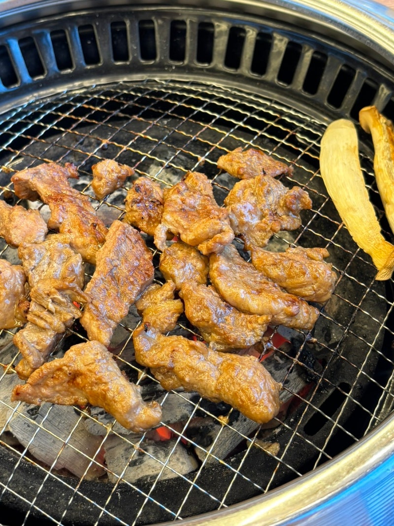 대전 관저동 맛집 솔가숯불갈비 서대전점, 추석 정상영업 가족외식 추천