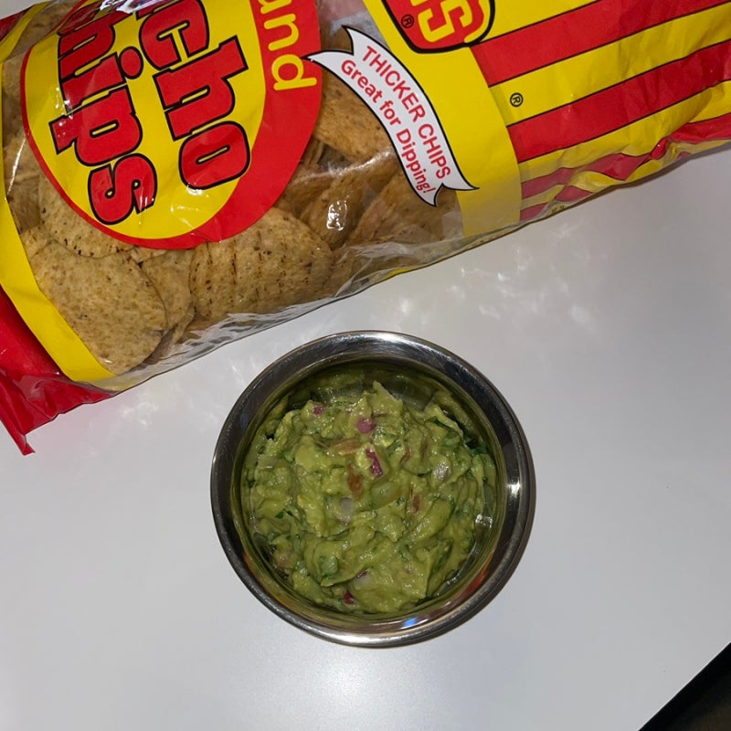 과카몰리 만들기 (정통 멕시코맛 레시피)