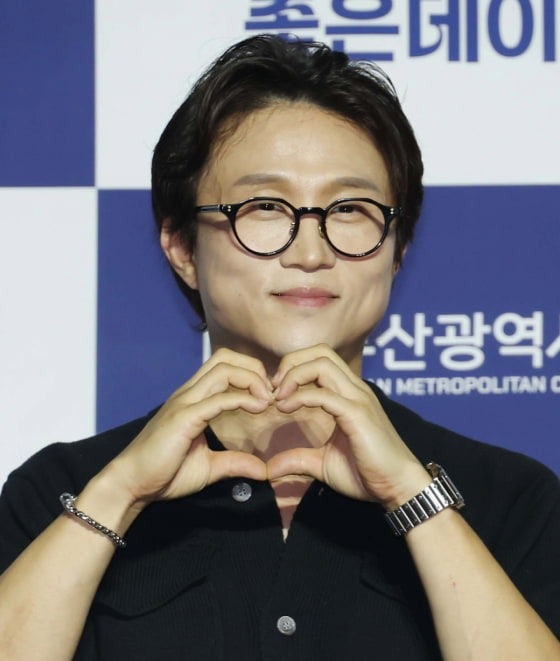 박성광, 새벽 응급실行 고백…아내 이솔이 암 투병에 반려견까지? 가슴 아픈 근황