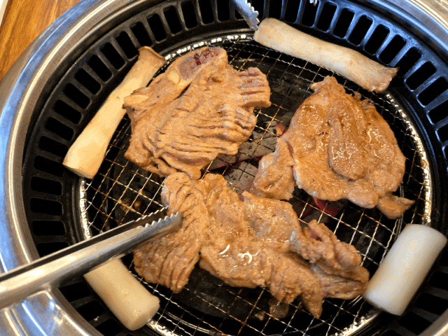 전주 삼천동 맛집 솔가숯불갈비 - n번째 방문하는 수제 갈비맛집