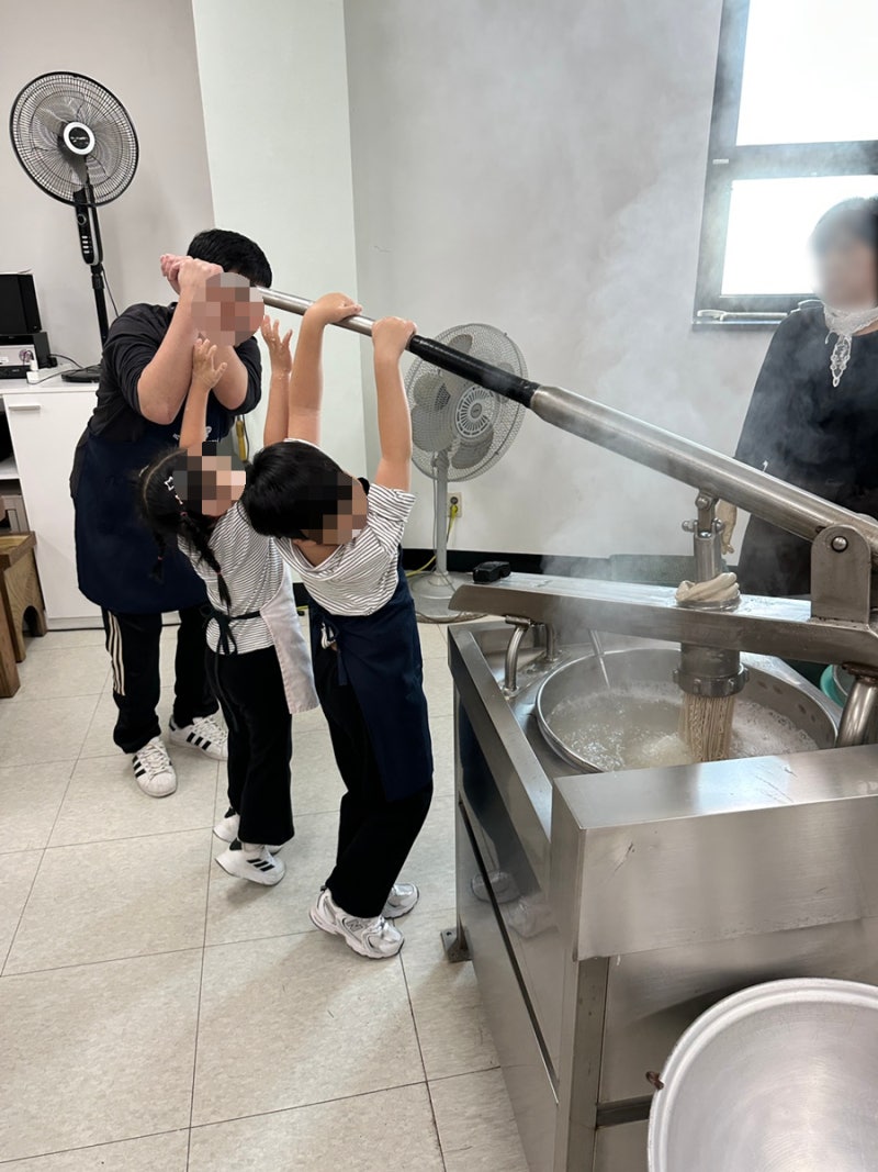 춘천 아이와 가볼 만한 곳｜막국수체험박물관 직접 만들어 먹어본 솔직 후기