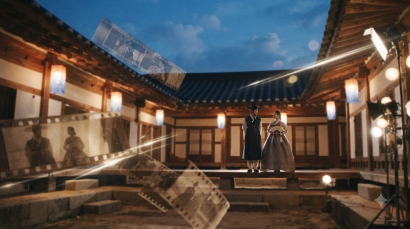 Why Are Park Bo-gum and Kim Yoo-jung's Hanbok Looks from 10 Years Ago Gaining Attention Again?