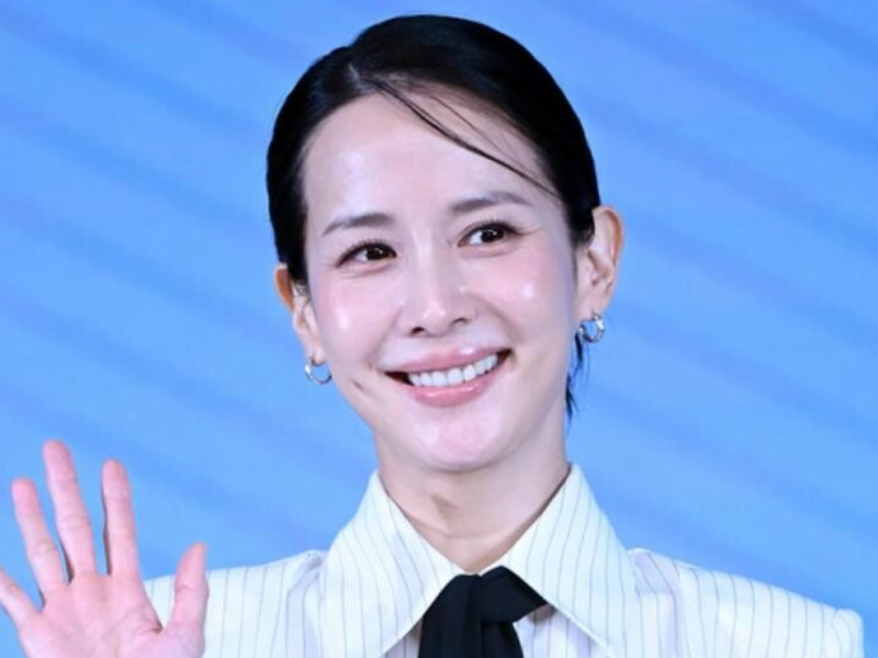 45세 조여정 짜장면 1년에 2번만, 베니스 레드카펫,양파 곁들이는 치팅데이 다이어트식단
