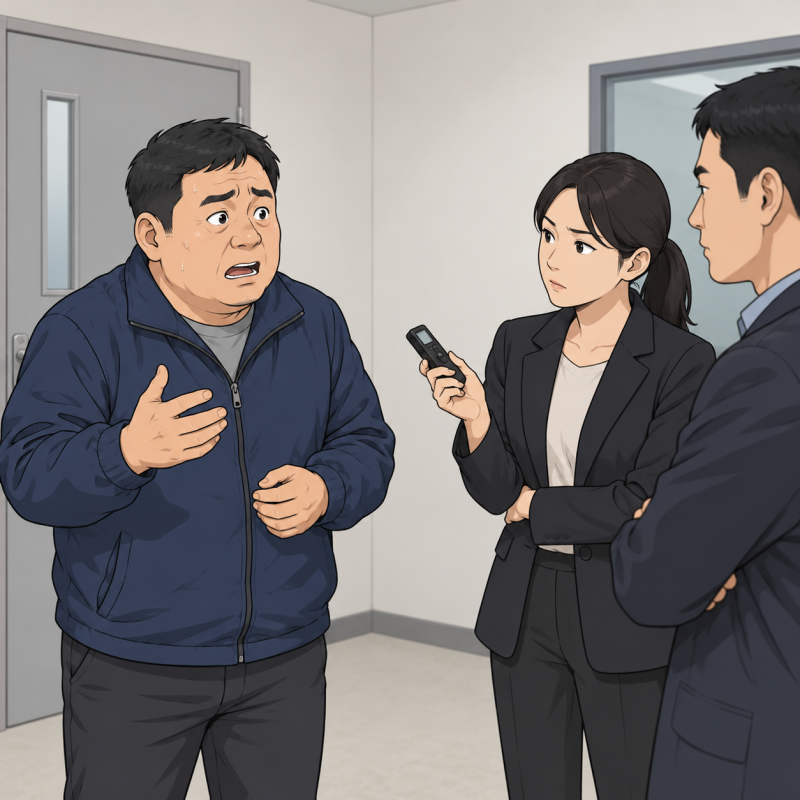 저작권법 위반 벌금 전 조사 진술이 승부처