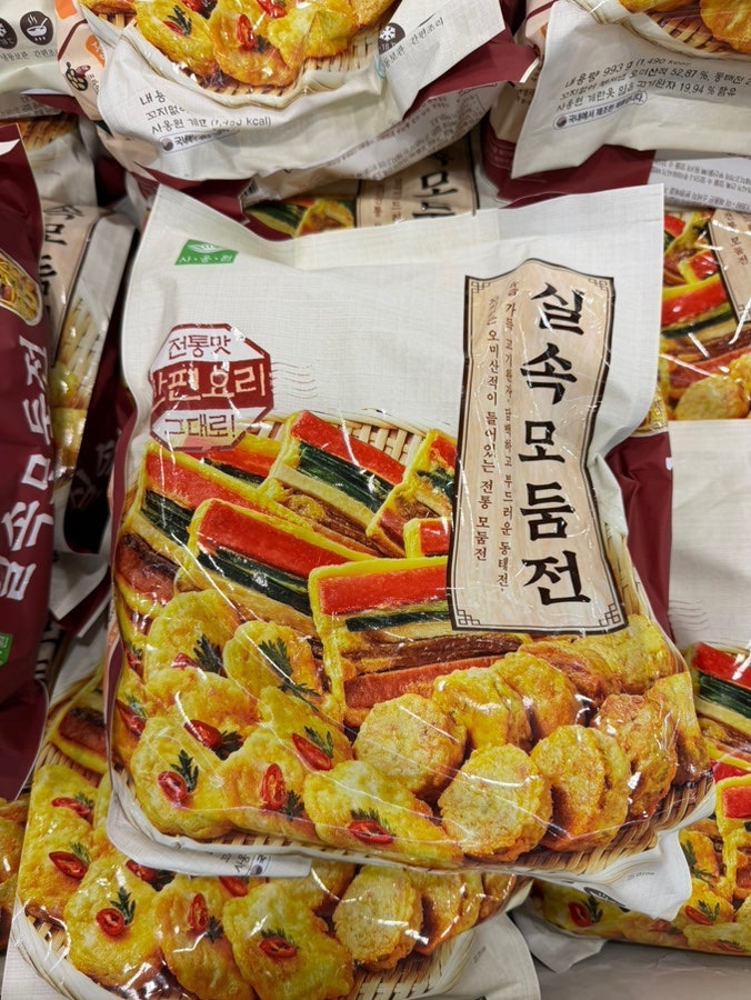 "이번 명절 전 부치지 마세요!" 트레이더스 직원도 몰래 사 오는 명절 음식 5가지