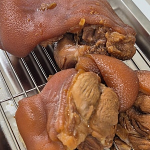 미박사태 족발 만들기｜쌍화탕 넣고 1kg 직접 삶아본 후기(노두유X)
