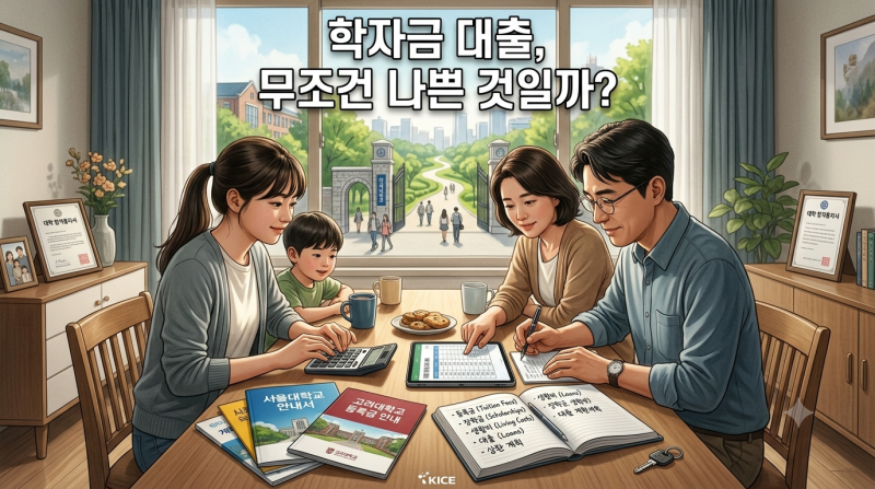 2026년 대학에 가기 전 꼭 확인해야 할 정부지원과 학자금대출