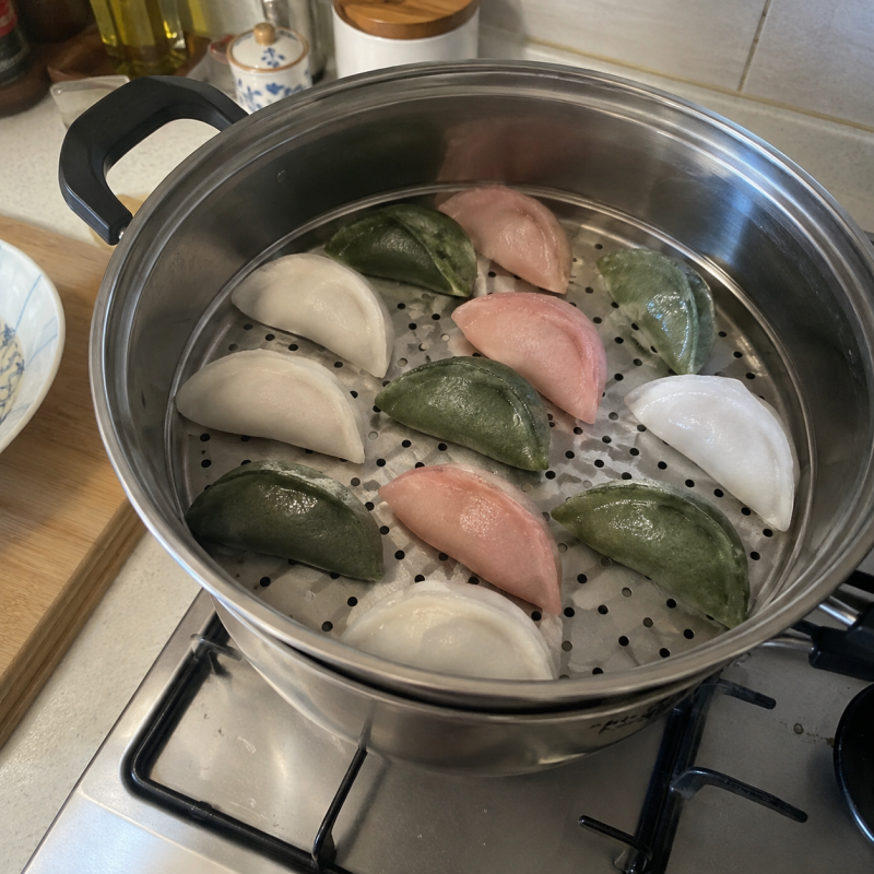 추석 송편 찌는 시간 냉동 송편 맛있게 찌는 방법 송편 보관하는 법