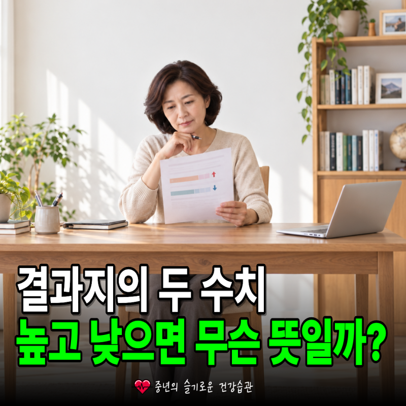 갑상선기능저하증 검사, 금식해야 할까? TSH와 유리 T4 수치 보는 법