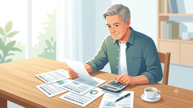 퇴직 후 건강보험료 확 올랐다면? 임의계속가입 최대 36개월 신청조건과 기한 총정리