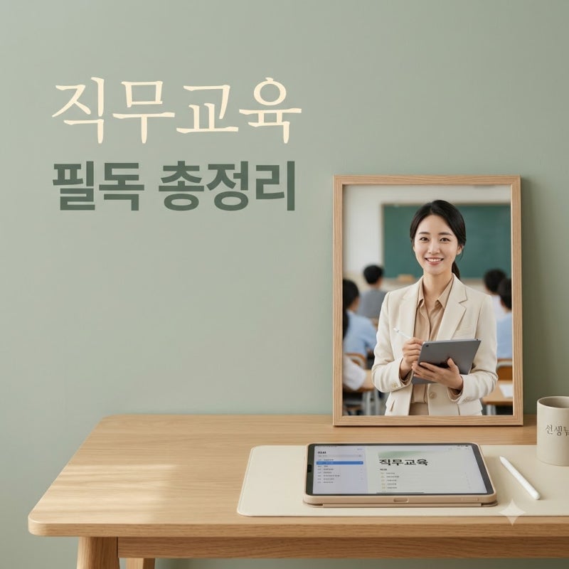 "2년 쉬면 큰일나요.." 보육교사직무교육 안 받으면 벌어지는 일