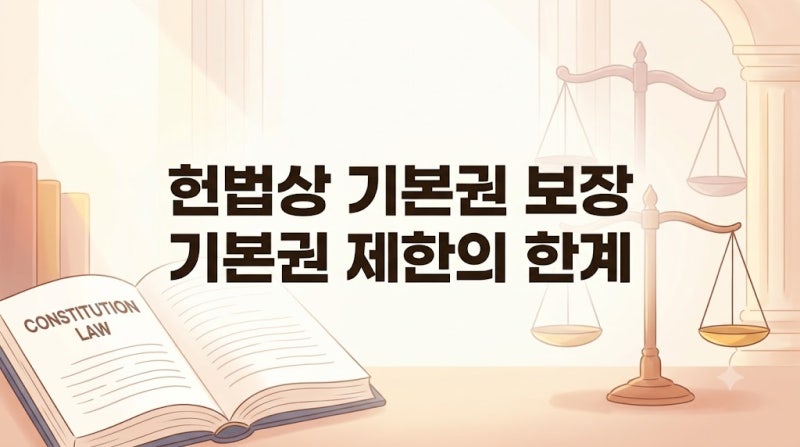 학평2609고2 국어 독서 기출 – 기본권의 제3자적 효력과 사적 자치의 한계 해설과 문제 23문항