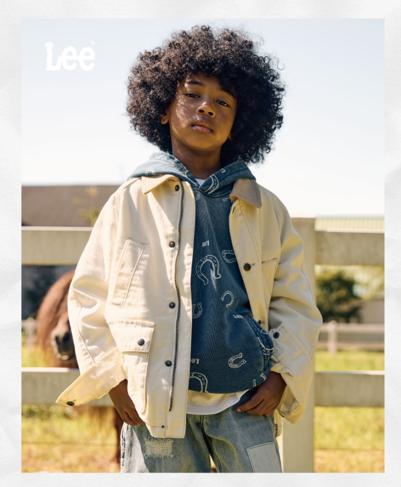 키즈 데님 자켓 어린이 청자켓 브랜드 Lee 키즈 청바지 라이더스 가을 옷