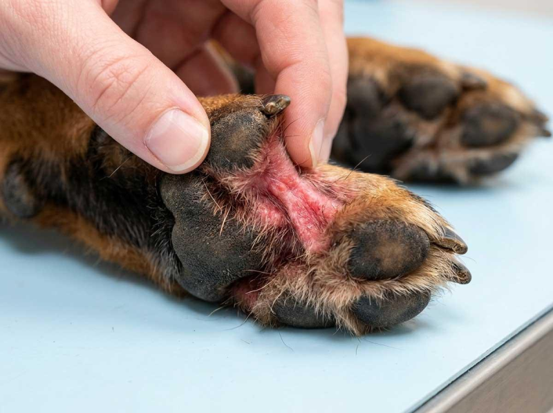 강아지 피부염증 연고 찾기 전에 꼭 확인해야 할 5가지