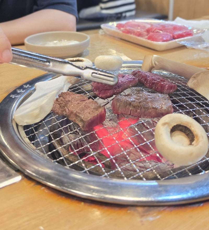 [강원/춘천] 뚜레한우 - 합리적가격에 소고기를