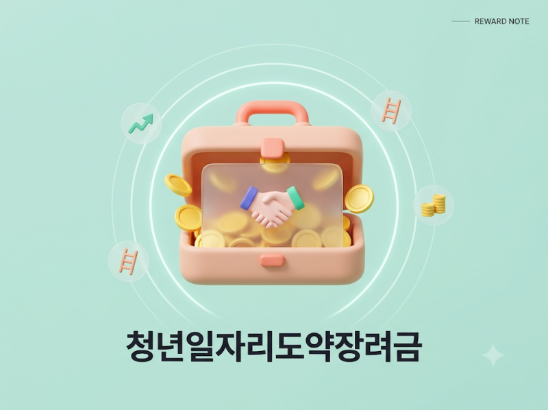 2026 청년일자리도약장려금, 기업과 청년 모두 최대 720만 원 받는 완벽 가이드