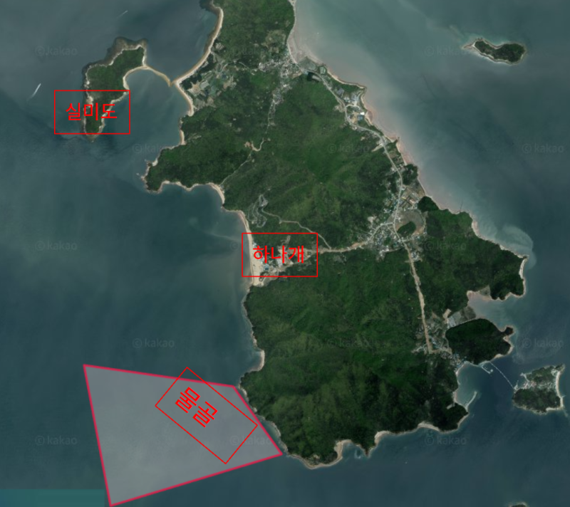 [인천 무의도 꽃게 해루질] 초보는 사리 물때 절대 금지? 10년 차가 공개하는 하나개해수욕장 ....