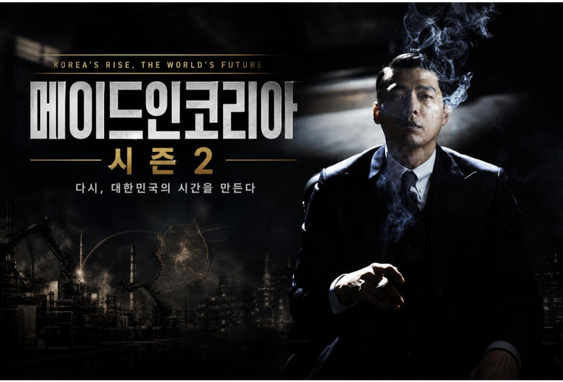 메이드 인 코리아 시즌2: 디즈니 플러스 공개일, 몇부작, 주요 등장인물 총정리