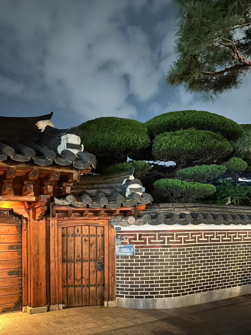 전북 전주 [ 한울밥상 ] 애견동반 가능한 한정식, 부모님이 제일 좋아함 〰️