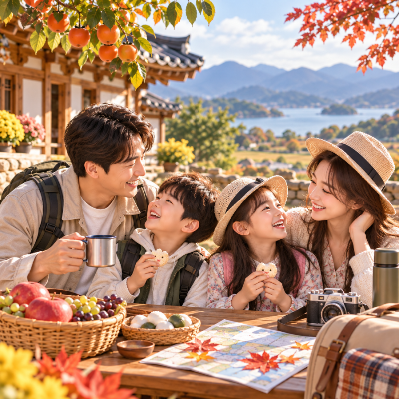 2026 추석 숙박 할인 어디서 받을까｜국내여행 숙박비·자연휴양림·농촌여행 할인 총정리