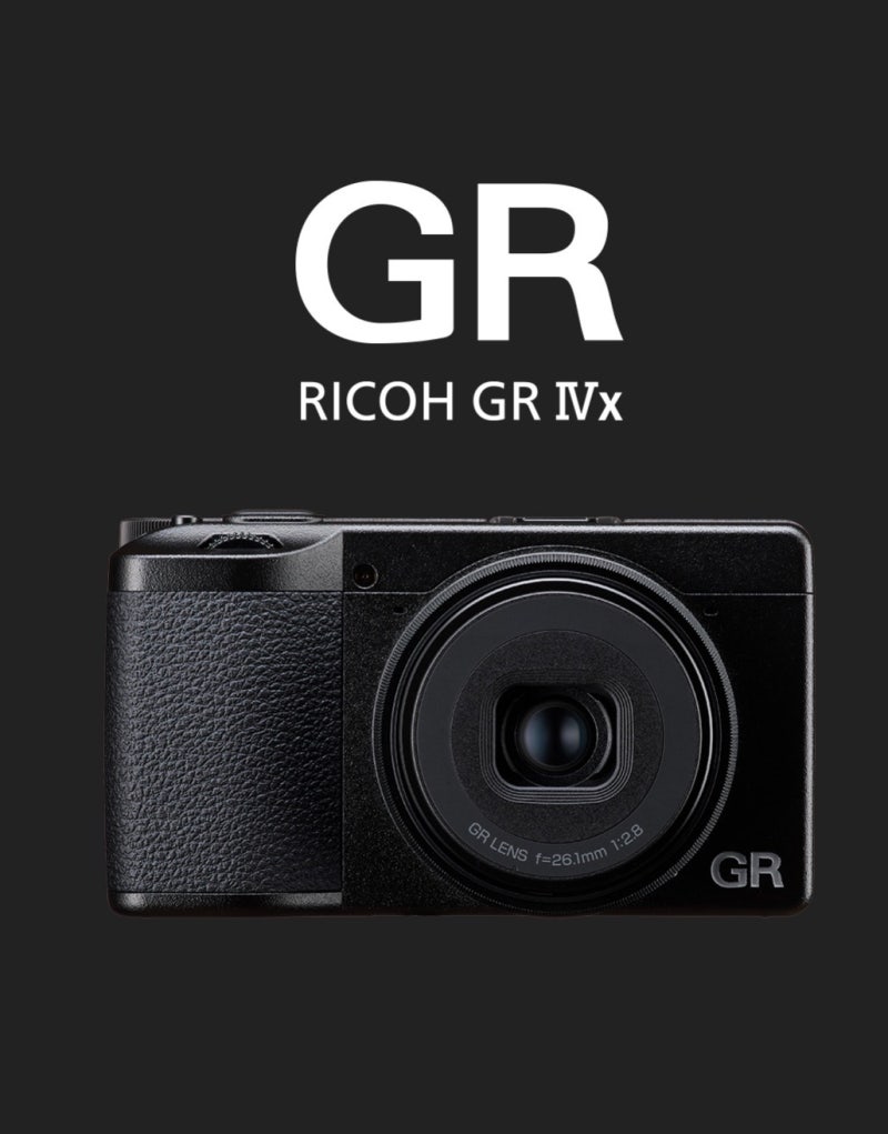 리코 GR4X 출시 예정 40mm로 돌아온 새로운 GR, 출시일·스펙 총정리
