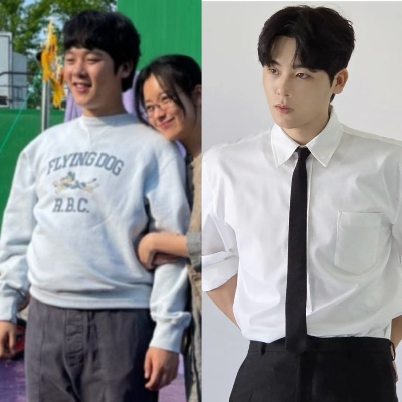 “30kg 쪘는데 27kg 뺐다”…‘무빙’ 이정하, 한 달 만에 14kg 뺀 다이어트는?