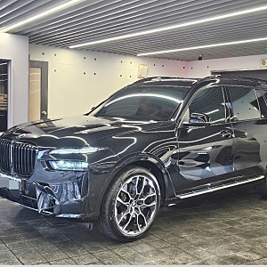 BMW X7 xDrive40i M Sport 6인승 가격·옵션 총정리｜패밀리 SUV 끝판왕