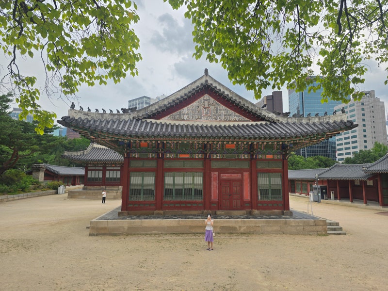 국내 여행지 9월 서울 가볼만한곳 추천 덕수궁 석조전, 궁궐 산책하기 좋은 곳