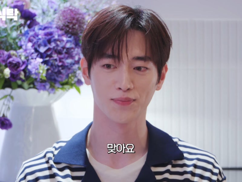 신비롭다던 그 눈동자…정작 본인은 마음에 안 든다고 했다