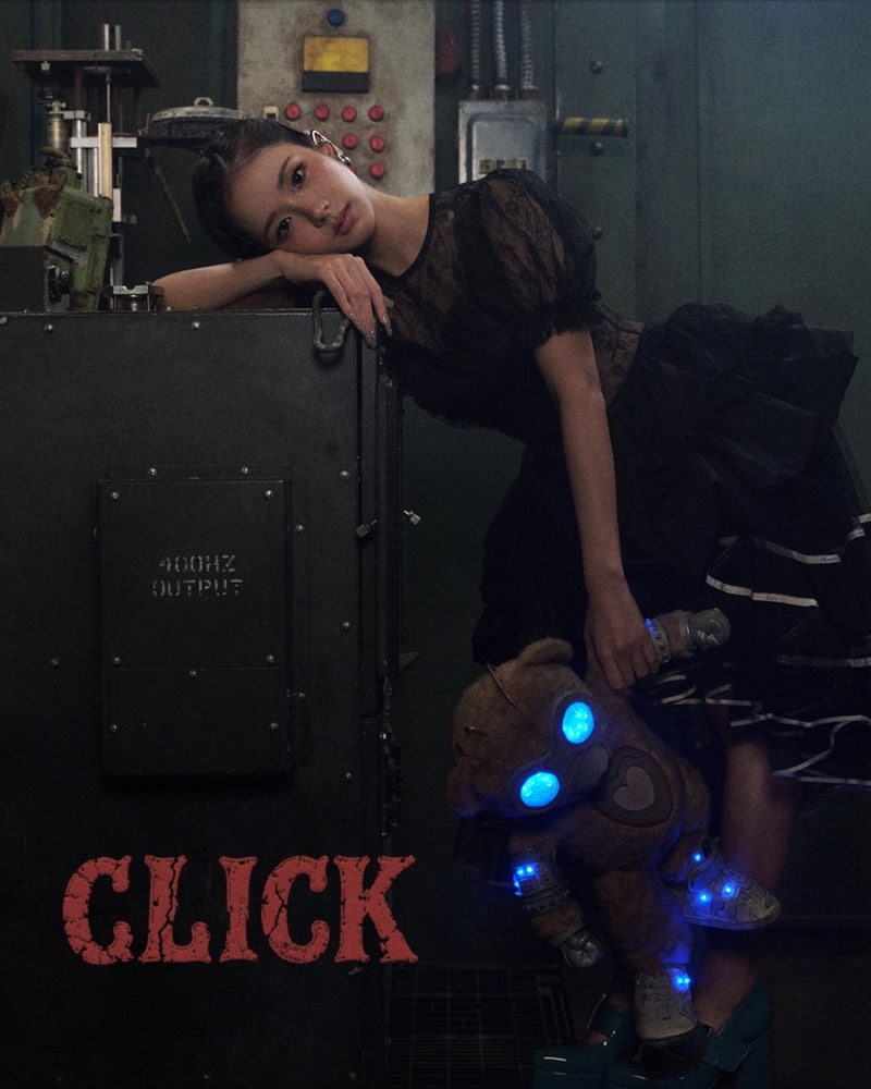 블랙핑크 지수 신곡 ‘CLICK’ 글로벌 차트 흥행, 첫 정규앨범 예고