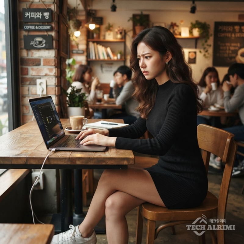 “충전기 꽂았는데 배터리가 줄어든다” 노트북 USB-C 충전에서 먼저 볼 숫자