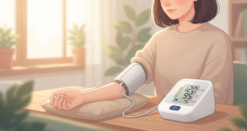 앞 숫자는 120인데 고혈압? 2040 젊은 층이 꼭 알아야 할 '이완기 혈압'의 경고