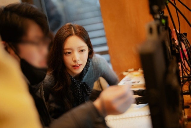 있지 신유나 배우 변신, 최애의 사원 윤초이로 보여준 반전 매력