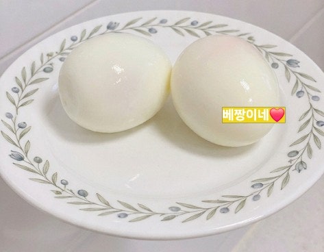 [상위 1% 노하우] 계란 껍질 술술 벗겨지는 반숙계란 7분 법칙 & 익힘 시간별 총정리