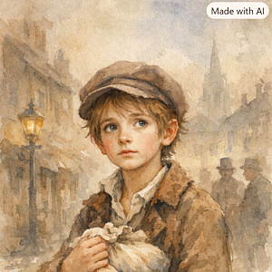 734: Oliver Twist - Charles Dickens
